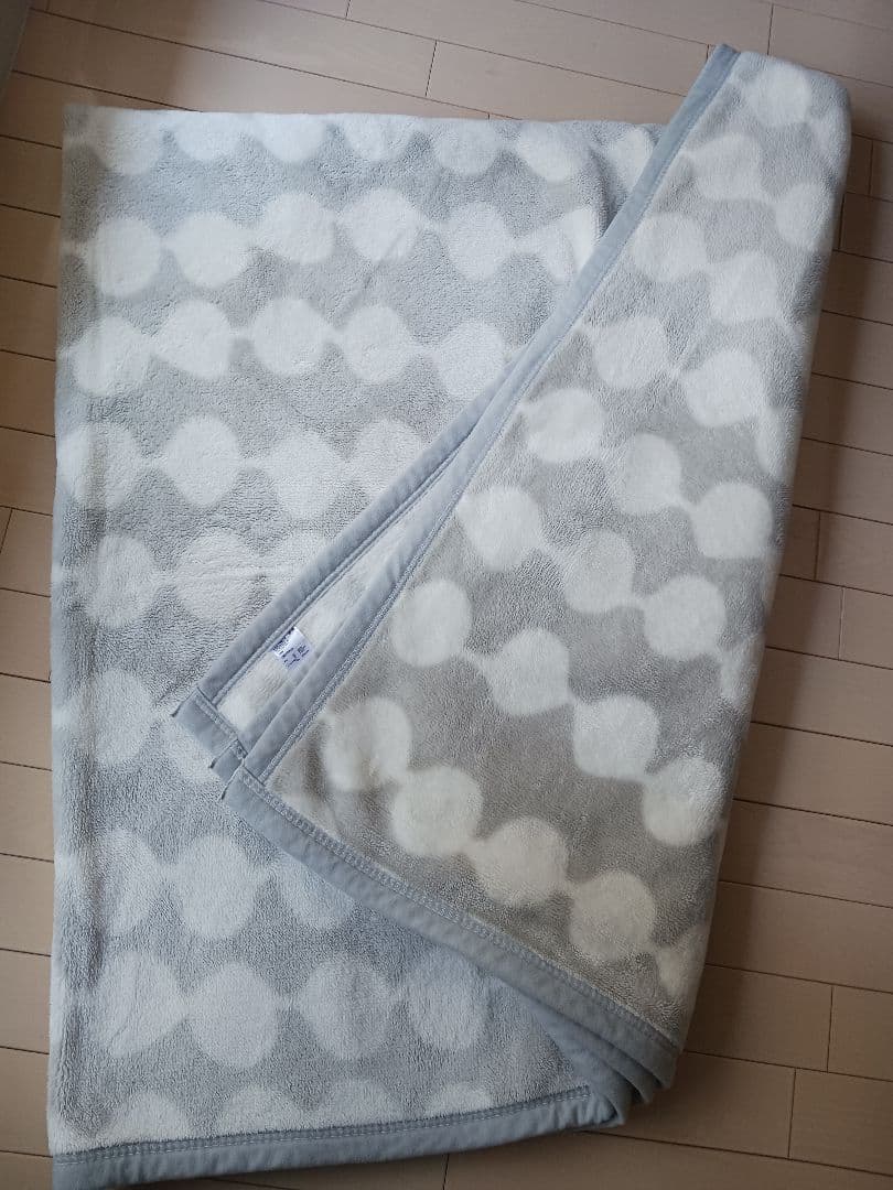 ユニクロ Finalayson ヒートテック毛布 ダブル 200×180cm