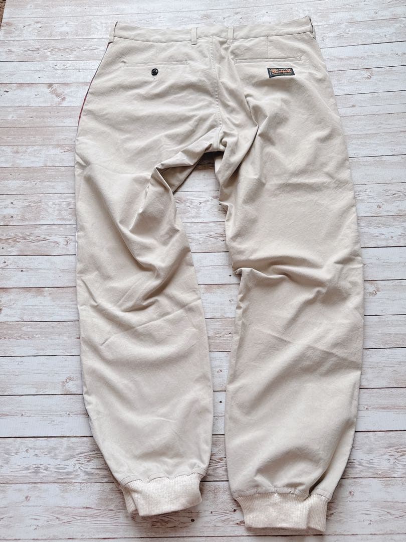 rough&swell ラフアンドスウェル パンツ 未使用品 L