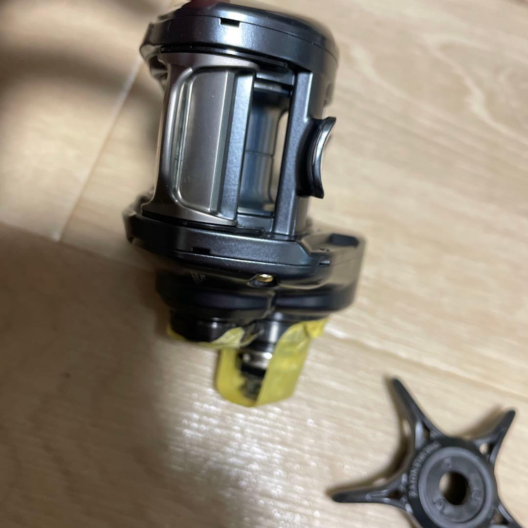 17 スティーズ A TW スプール&ドラグ無し　n hiro
