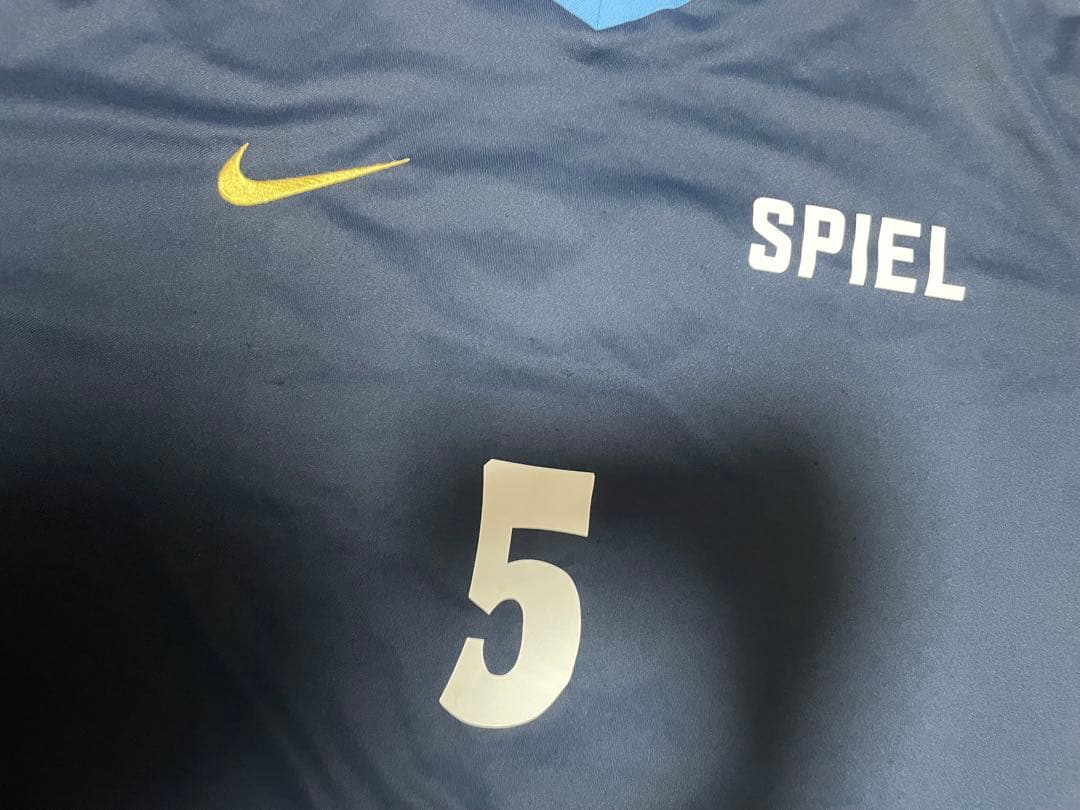 Nike SPIEL サッカーウェア 3XLサイズ 5 TEIKYO UNIV.