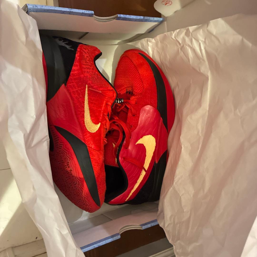 Nike Ja 2 \"Nightmare\" 中古品　28cm