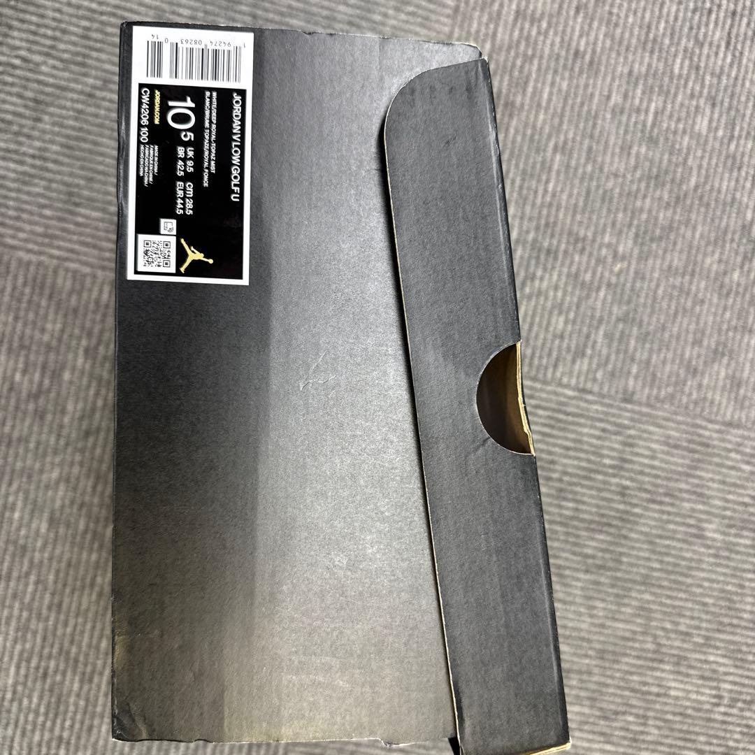 ナイキゴルフJORDAN.V.LOW.GOLF.U新品♪激レア