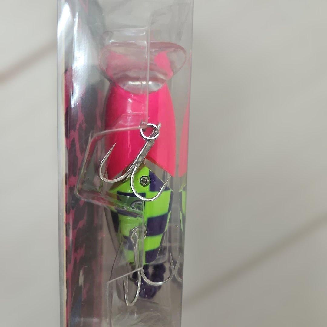 FROG フロッグプロダクツ マッドラッド80 トップウォータールアー
