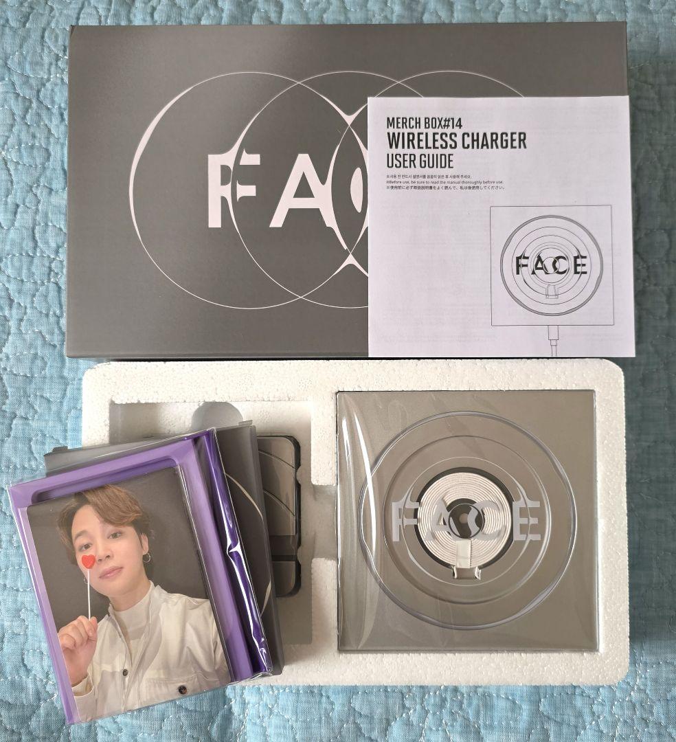 BTS MERCH BOX 14 JIMIN ジミン