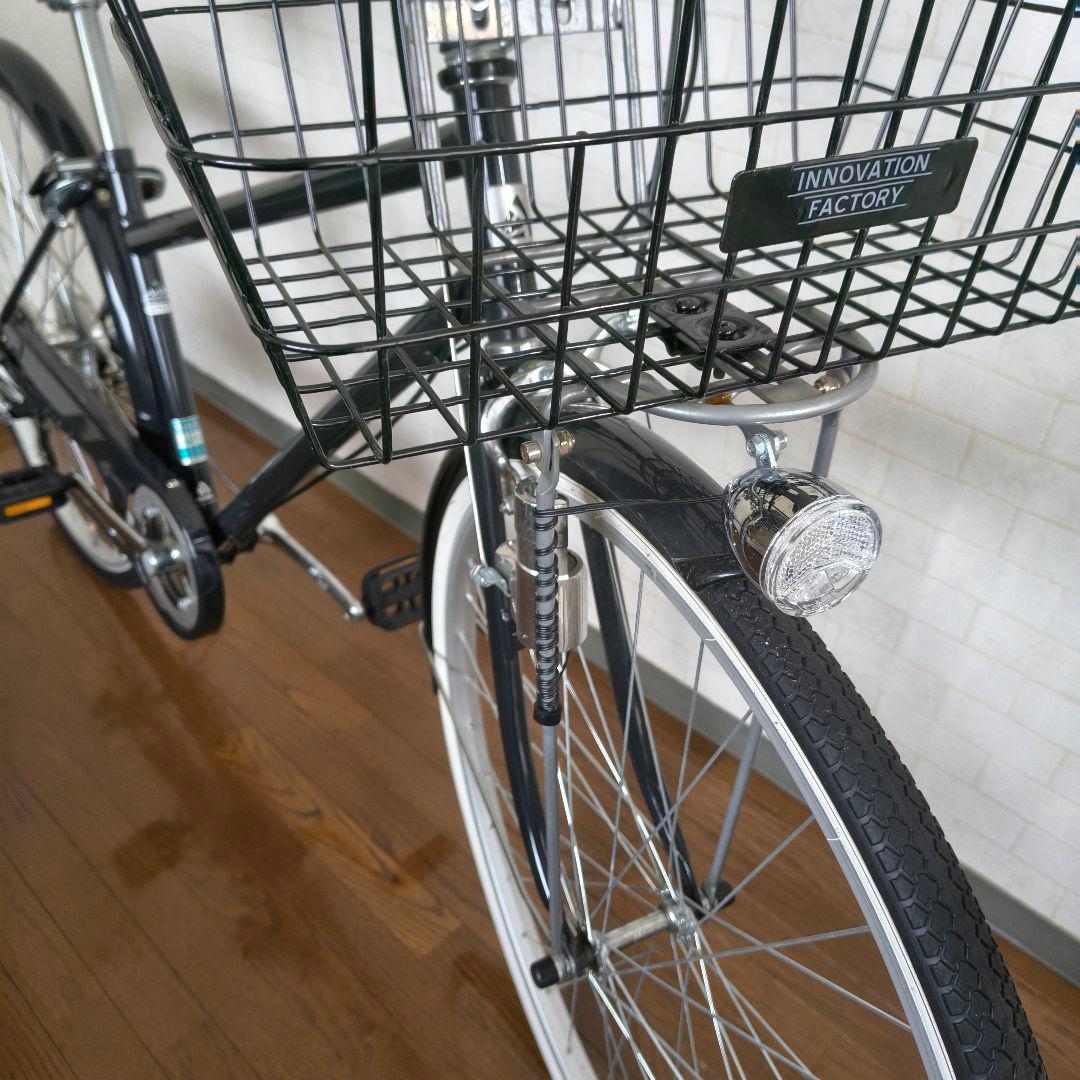 自転車あさひ　イノベーションファクトリー　シティS