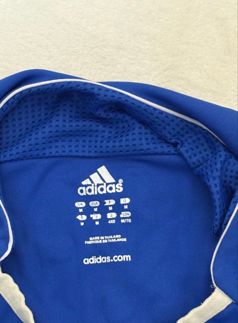 06/08 adidas チェルシー 長袖ユニフォーム