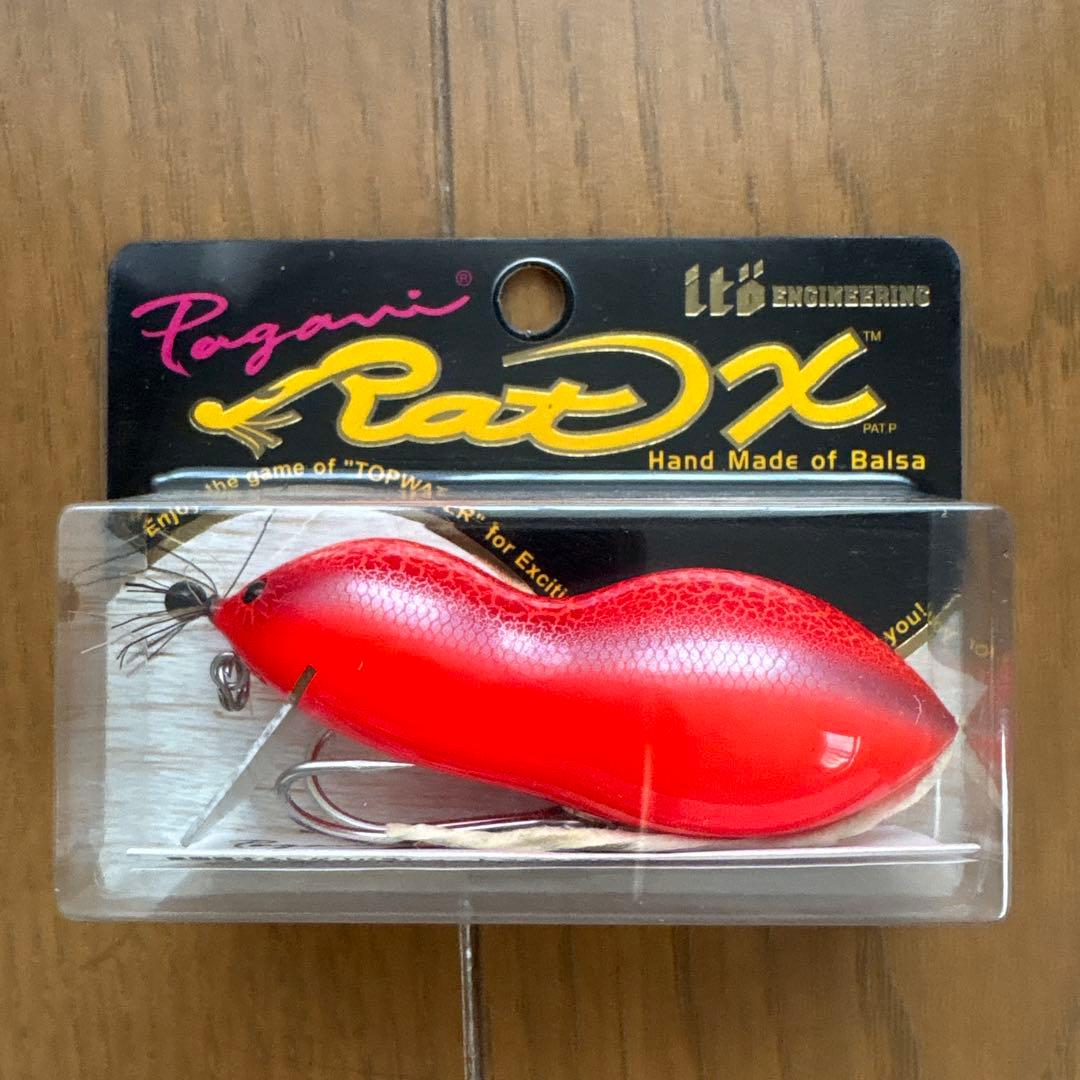 Megabass メガバス　Rat Xセット②