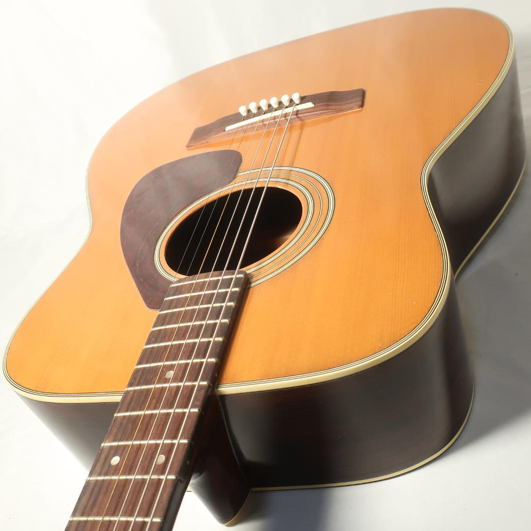 美品 YAMAHA FG-280 グリーンラベル ギター ハードケース付