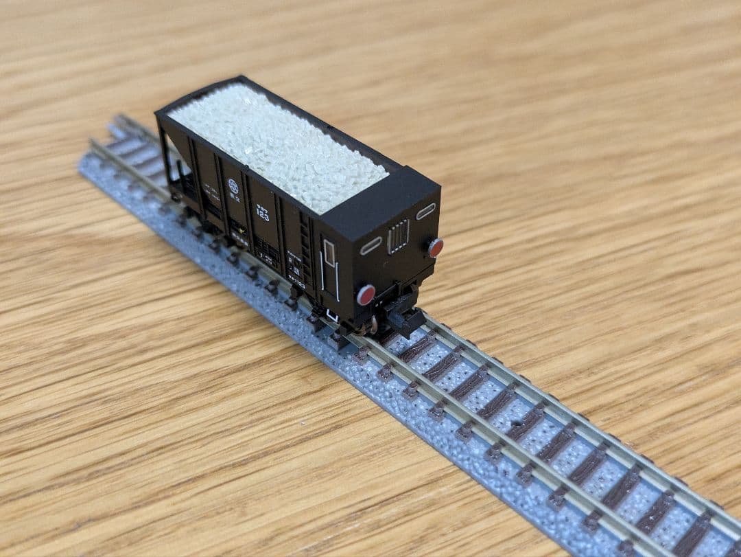 マイクロエース_A-2077_秩父鉄道_ヲキ100＋ヲキフ100_10両セット