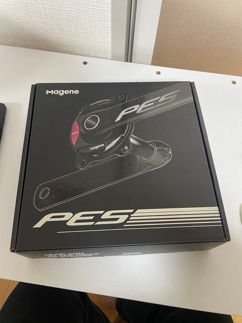 Magene PES P505 パワーメーター