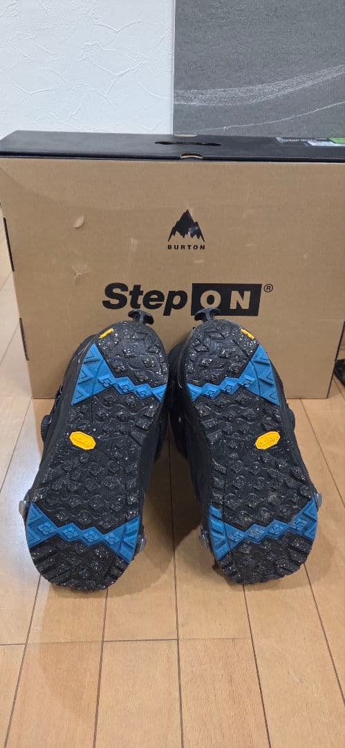 スノーボード BURTON Photon Wide Step On 26.5cm