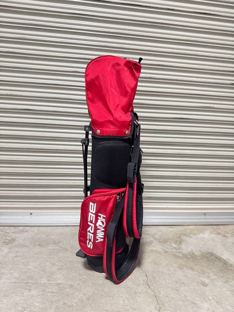 HONMA ホンマ BERES スタンド式 ゴルフキャディバッグ 約80cm