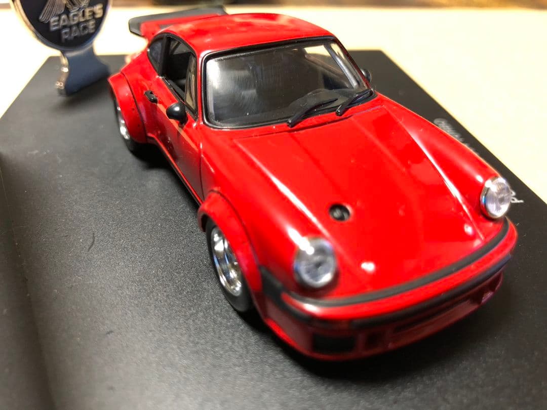 京商　ポルシェ934 ターボ 1/43