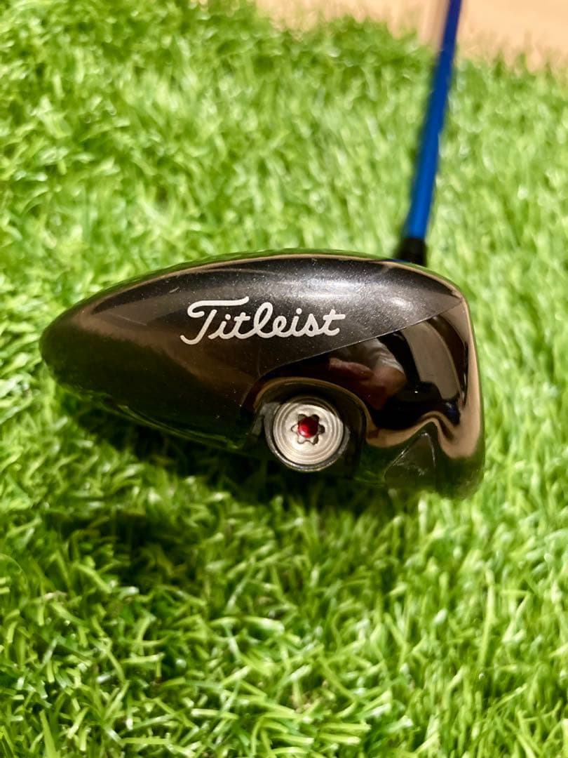 【交換用ウエイト付】Titleistタイトリスト917f2 18° FW