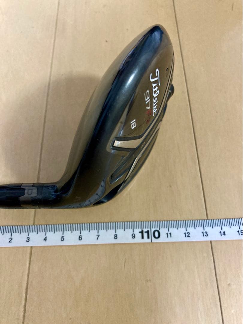 【交換用ウエイト付】Titleistタイトリスト917f2 18° FW
