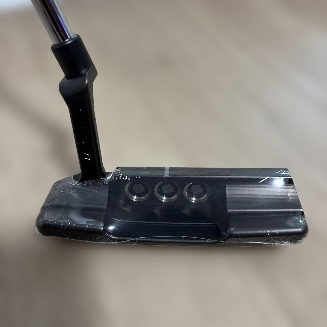 【新品】スコッティキャメロン　ジェットセット　ニューポート2