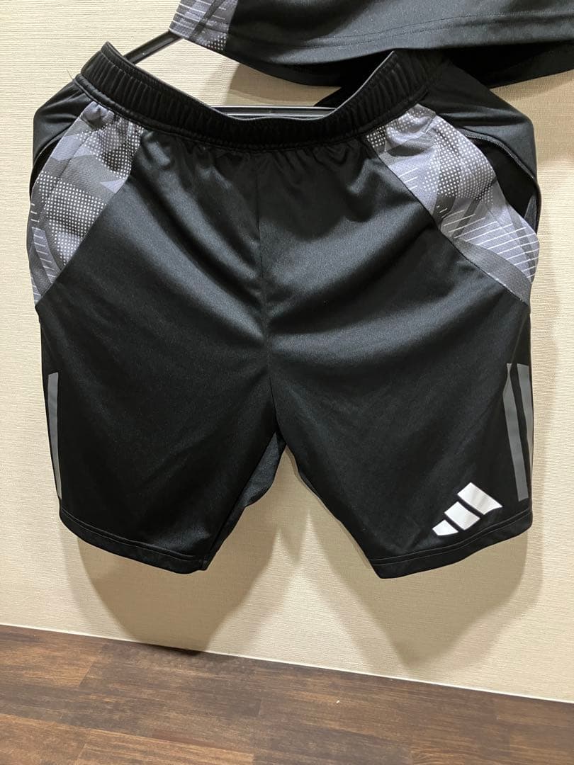 0309 adidas TIRO24 シャツ パンツ ポロシャツ セット