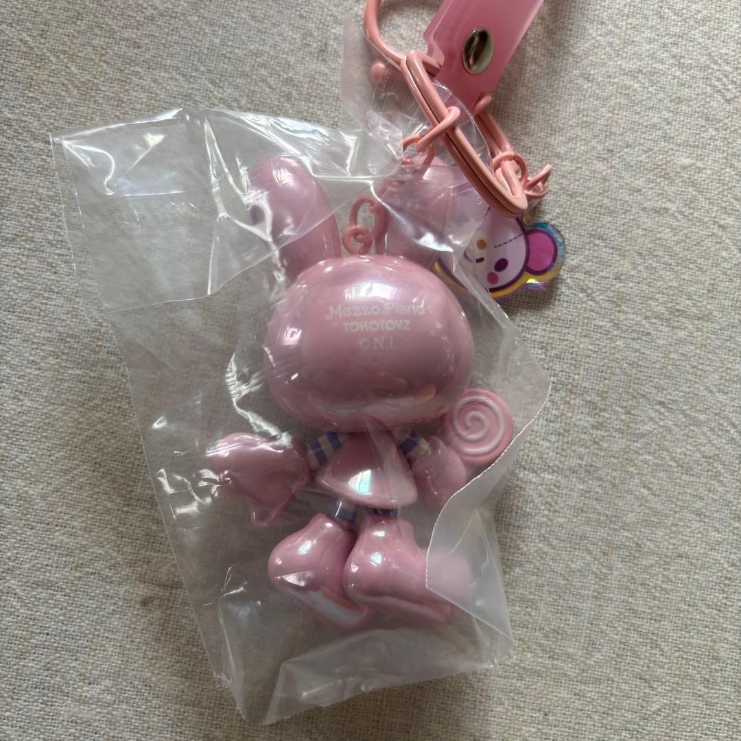 メゾピアノ　シークレットキャラチャーム　ベリエちゃん　シークレット【最終値下げ】