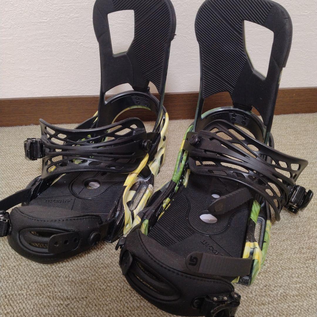 BURTON CATEL EST バナナMsize