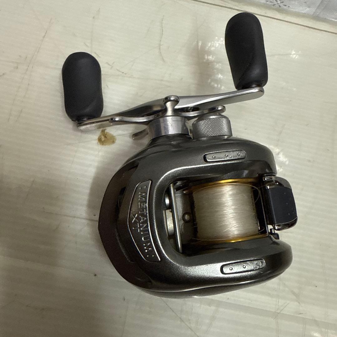 SHIMANO NIUM XT シマノ メタニウムXT リール