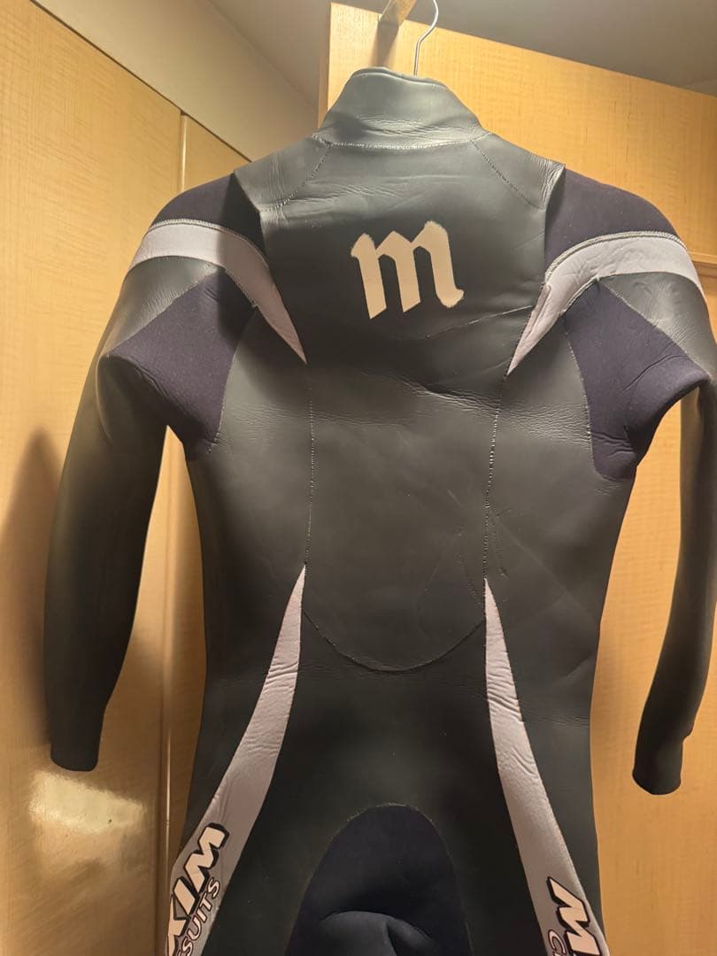 MAXIM ウェットスーツ フルスーツメンズ Mサイズ