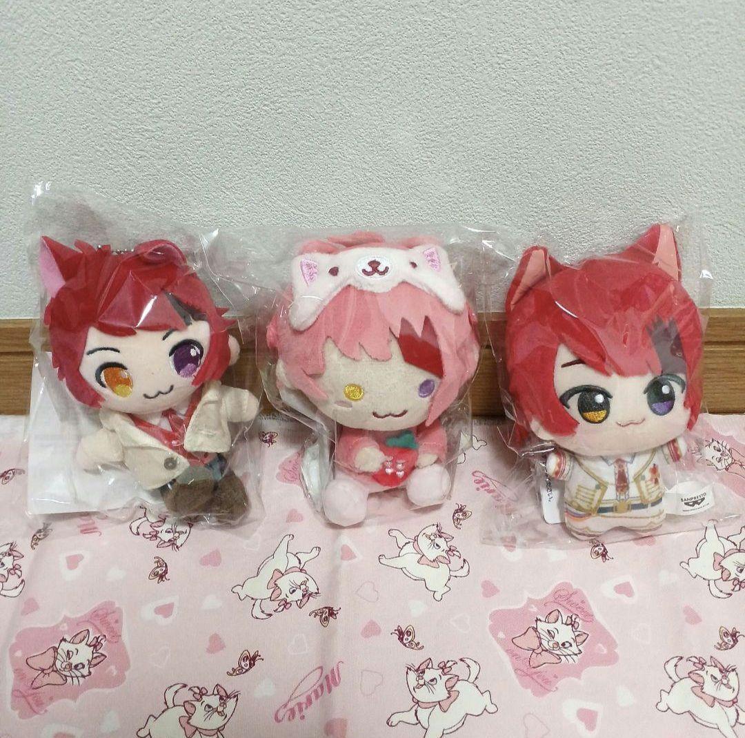 すとぷり　莉犬くん　ぬいぐるみ