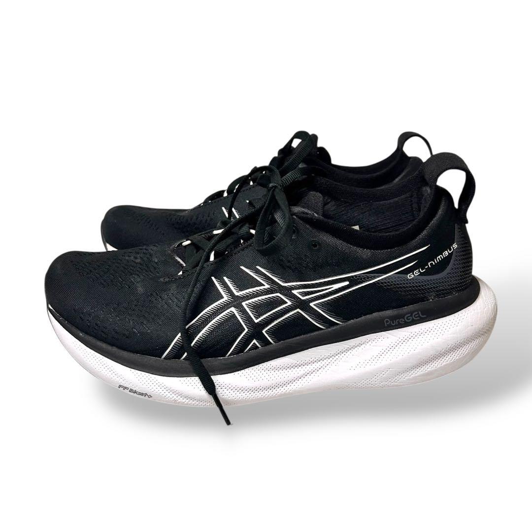 アシックスASICSゲルニンバス25 GEL-NIMBUS 25.5cm