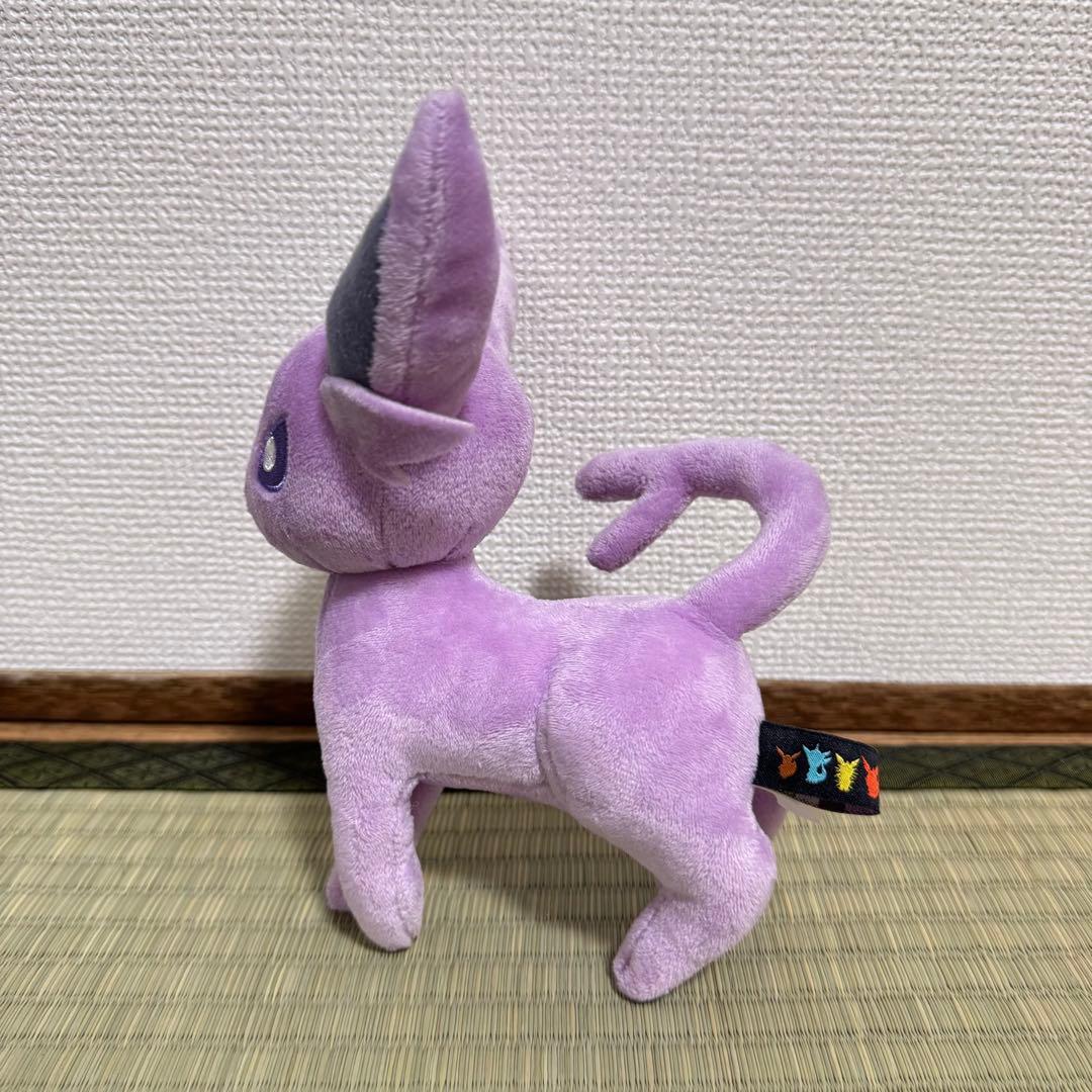 超美品 公式ポケモン イーブイ ブイズ 3体セット