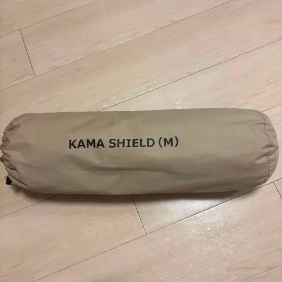DOD カマボコシールド　M ディーオーディー　カマボコテント3m