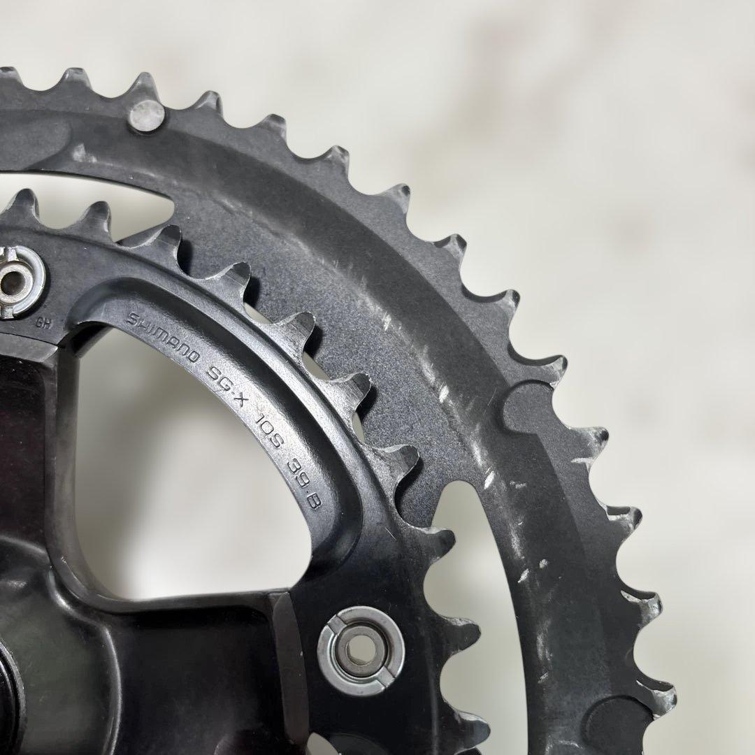 Shimano 105 FC-5600 クランクセット 172.5mm ブラック