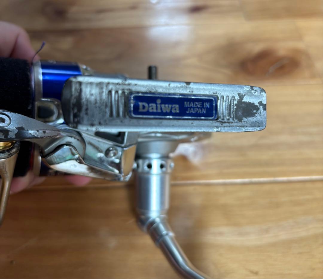 ソルティガZ4500 DAIWA
