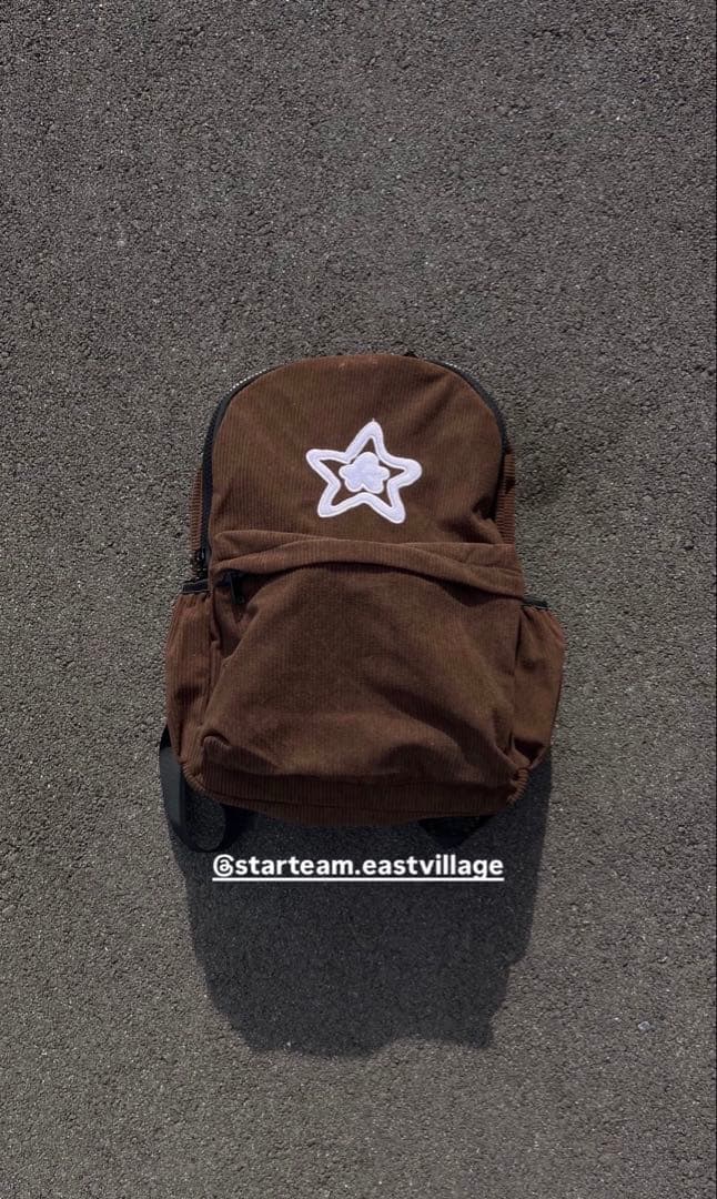 スターチームリュック（starteam）