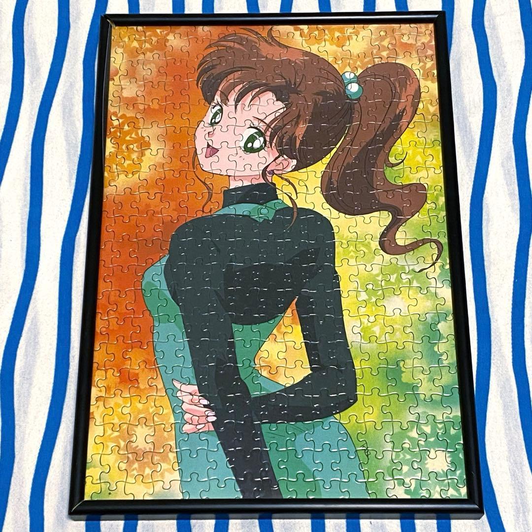 美少女戦士セーラームーンＳ『ジグソーパズル 完成品』５種類セット