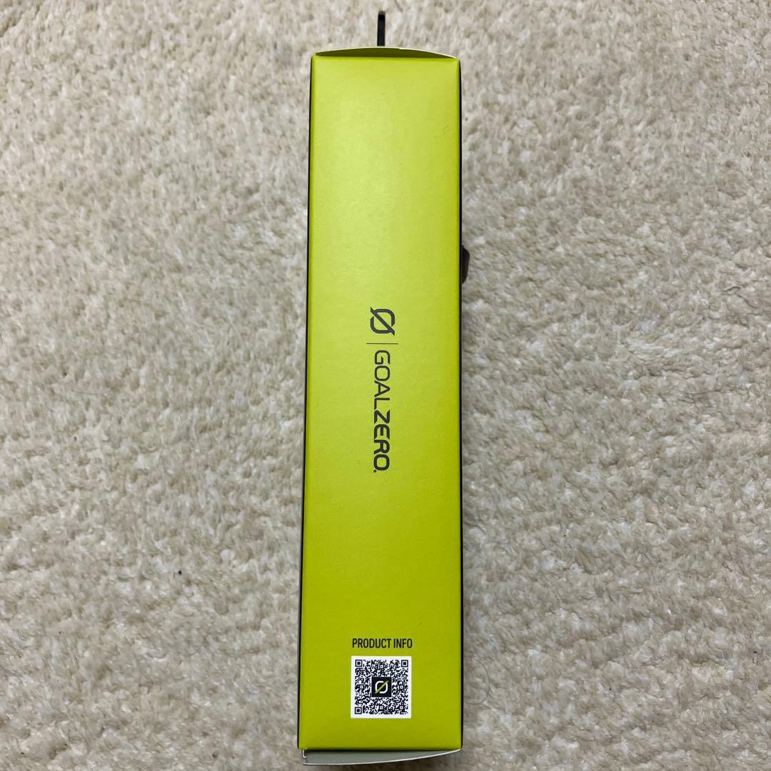 ライト・ランタン GOAL ZERO LIGHTHOUSE micro CHARGE