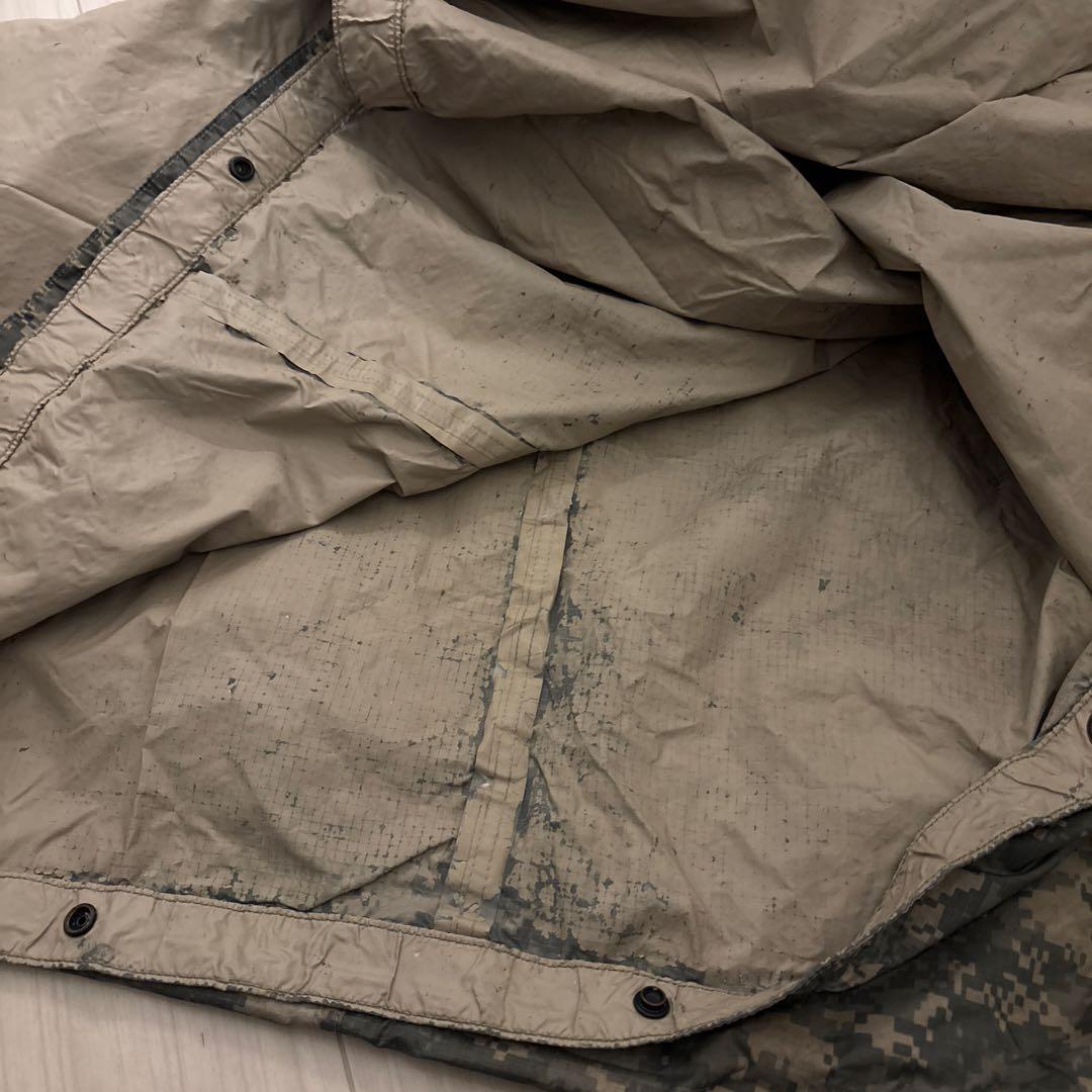 米軍放出品　ACU タープ