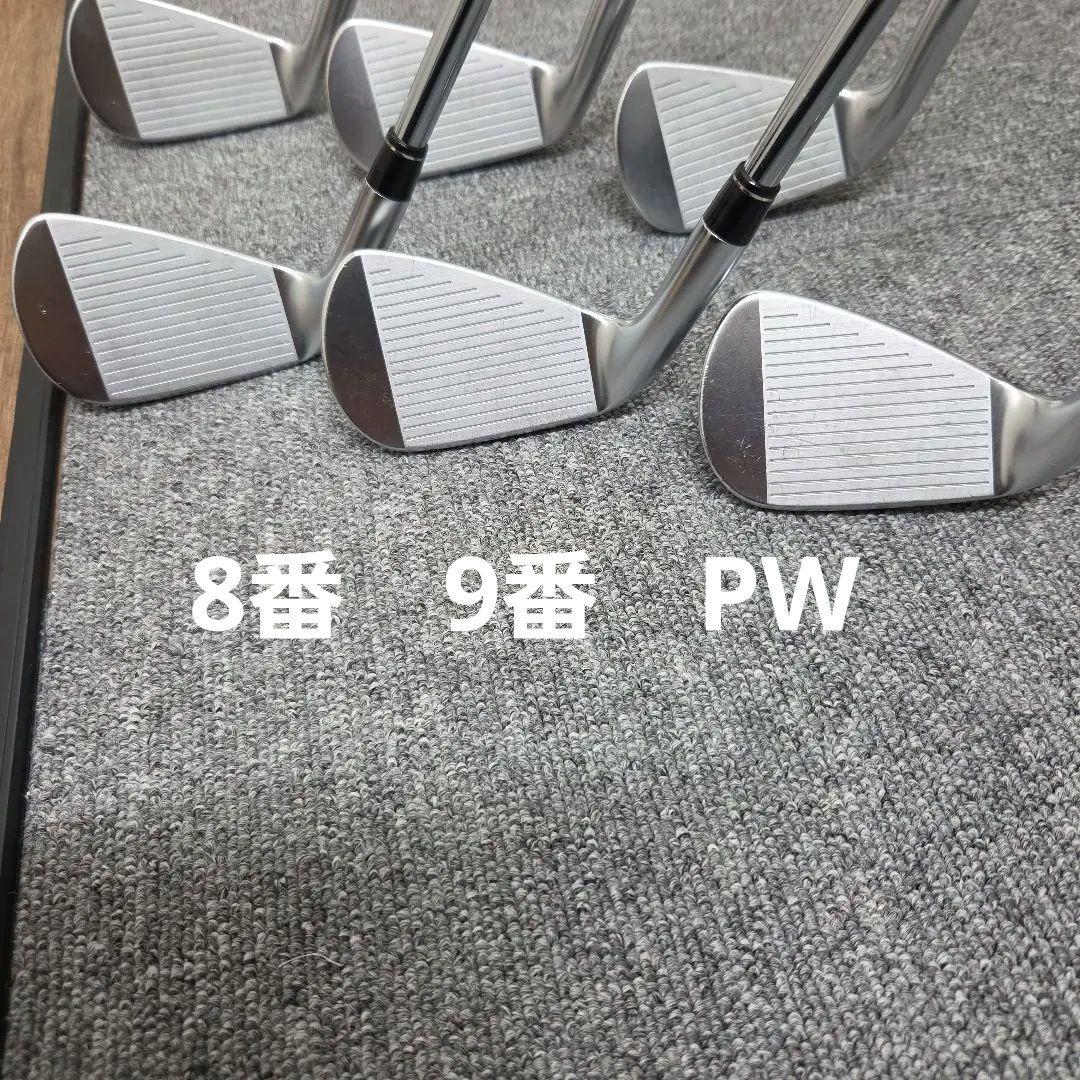 Srixon ZX7 MKⅡ KBS Tour 120S デザインチューニング