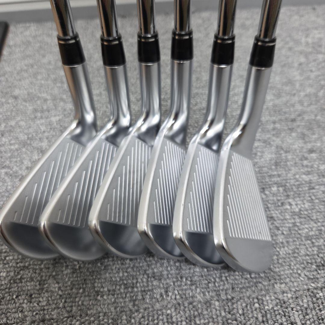 Srixon ZX7 MKⅡ KBS Tour 120S デザインチューニング