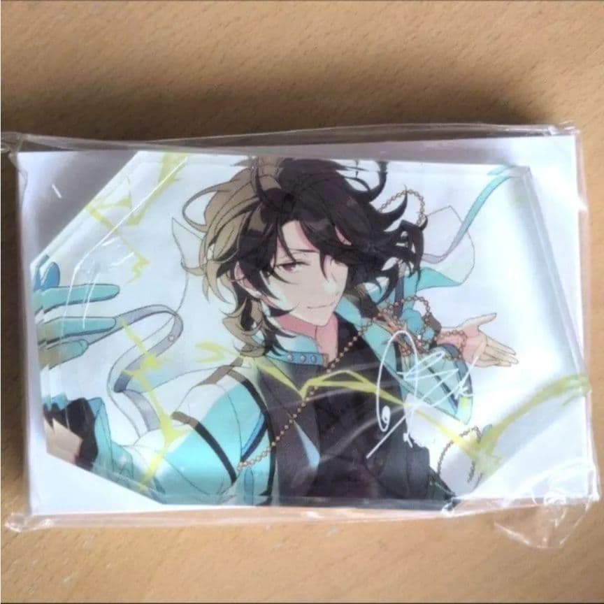 あんスタ　朔間零　9周年　3点セット　アクスタ　アクキー