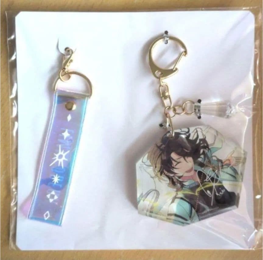 あんスタ　朔間零　9周年　3点セット　アクスタ　アクキー
