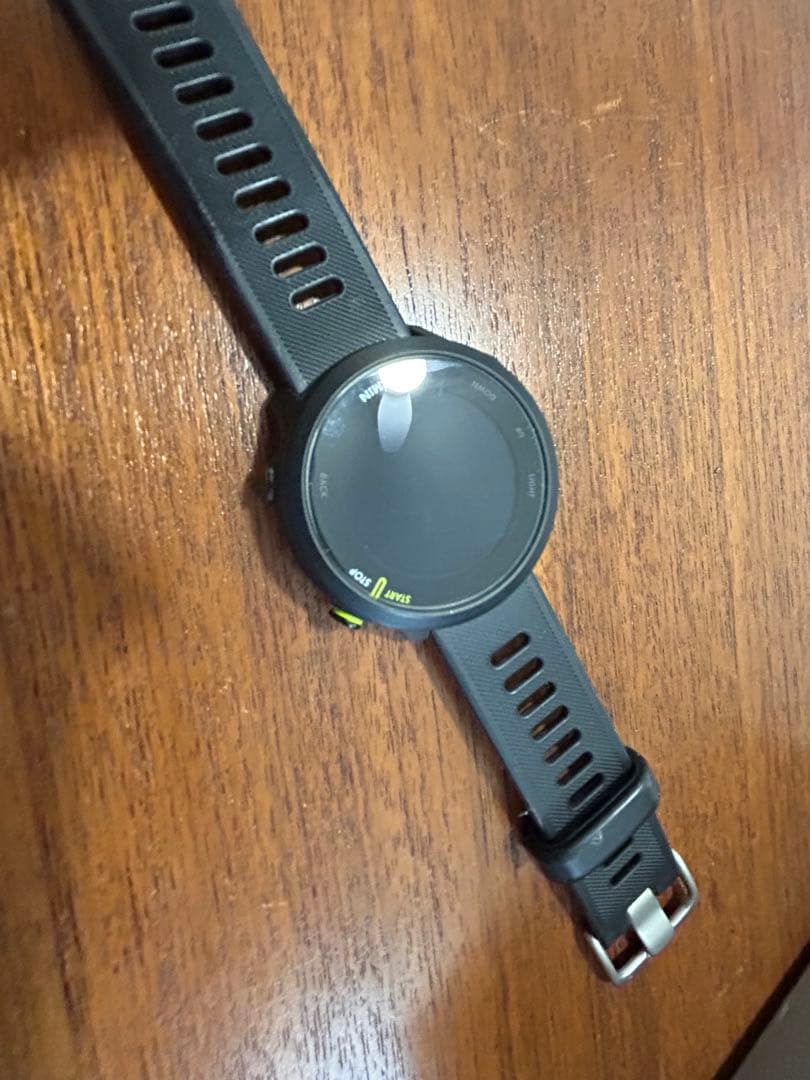 その他 GARMIN FOREATHLETE 55
