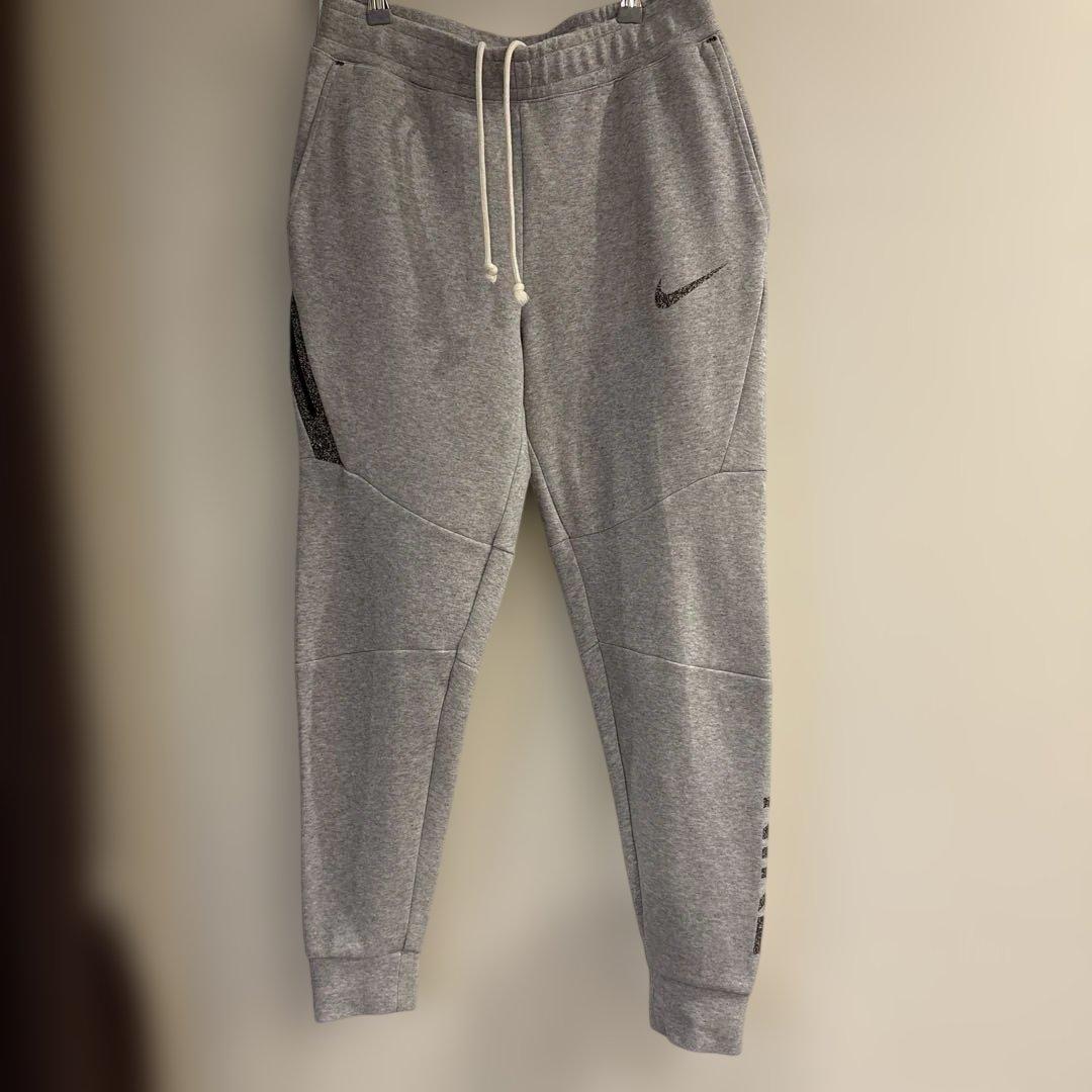 Nike ジャージ上下セット グレー