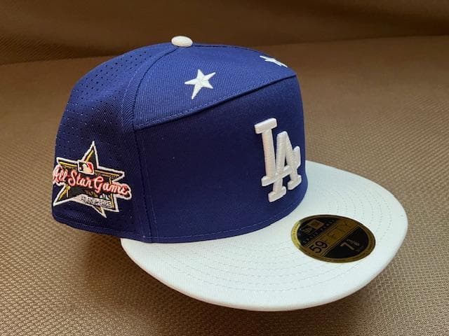 大谷翔平ASGPatch付限定Dodgersバージョン59シリーズ 7₋3/8