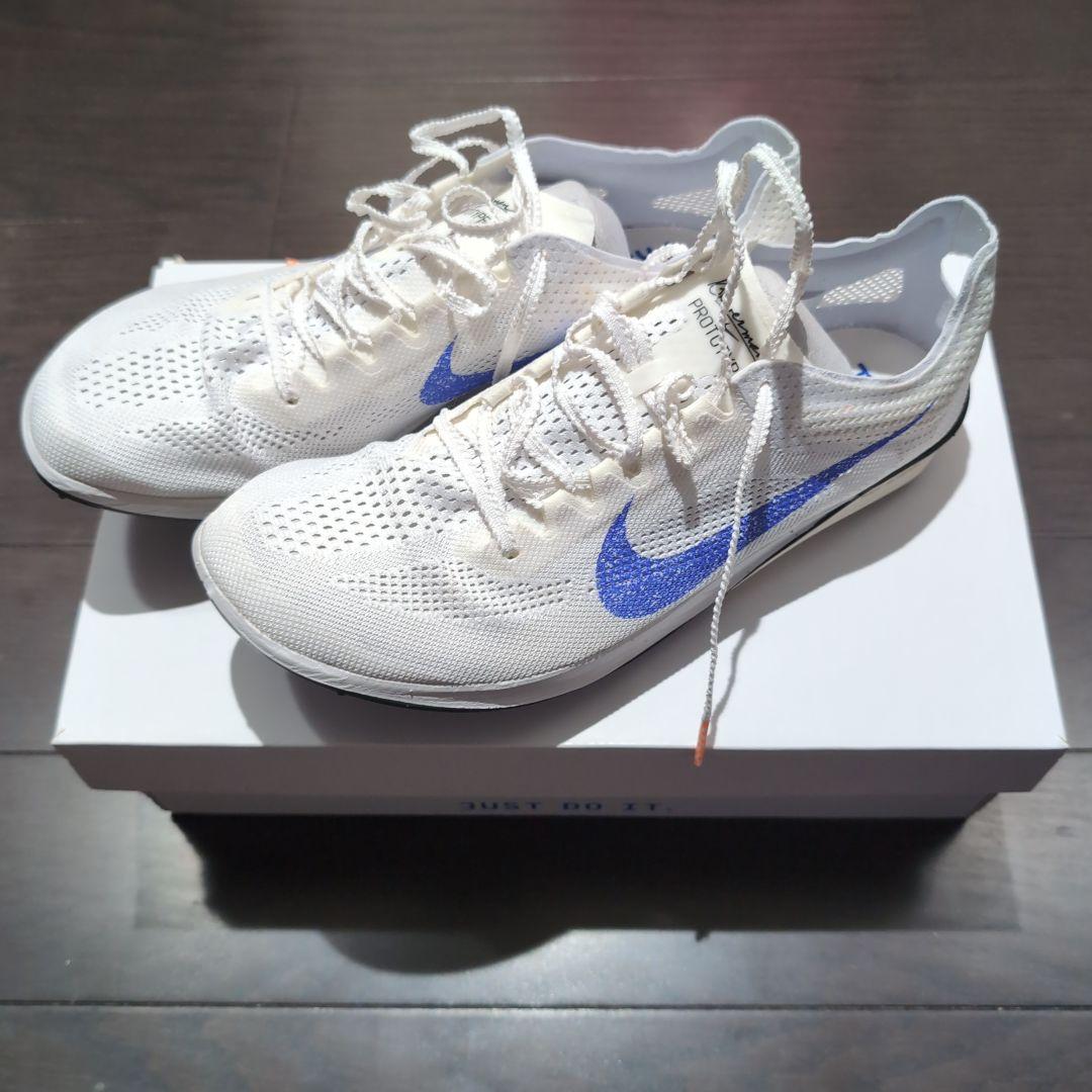 Nike ZOOMXドラゴンフライ2 FP