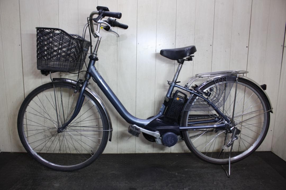 パナソニックビビYX BE-ELYX633N2 大容量12AH 26インチ