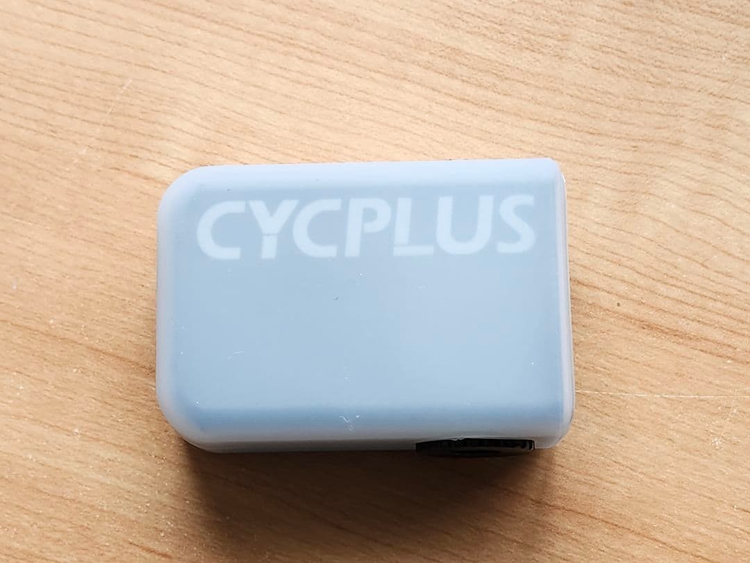 CYCPLUS CUBE ミニ自転車タイヤインフレーター 美品