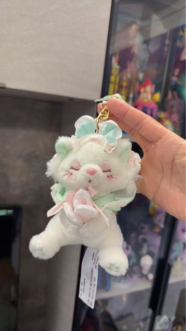 ぬいぐるみとキーチェーン2点セット