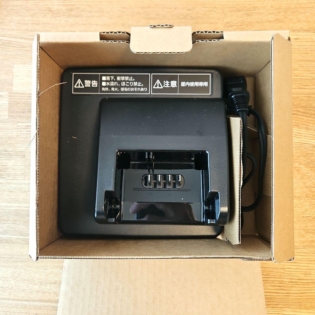 【新品、未使用】Panasonic NKJ074Z バッテリー充電器