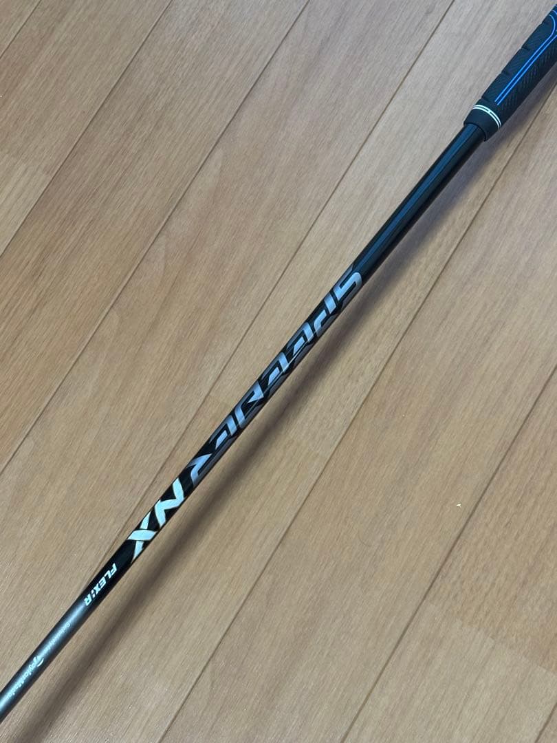 ステレスGLOIRE ドライバー 10.5度 ヘッドカバー付きの出品です。