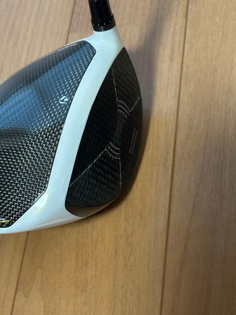 ステレスGLOIRE ドライバー 10.5度 ヘッドカバー付きの出品です。
