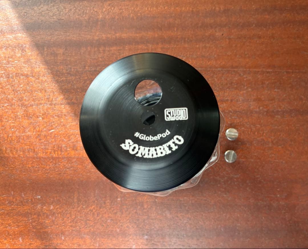 STUDIO wad SOMABITO コラボ GLOBE POD ソマビト